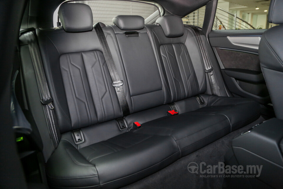 Audi A7 Sportback C8 (2019) Interior
