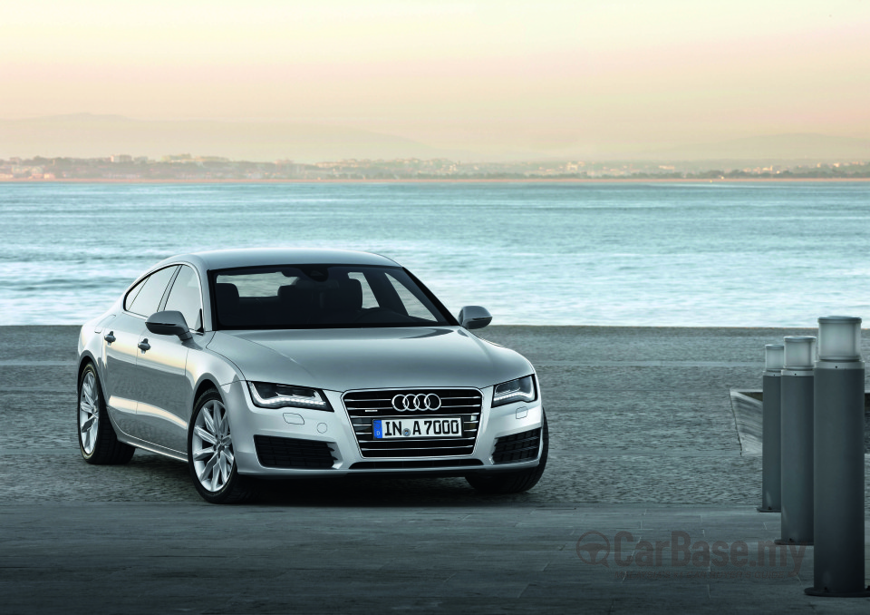 Audi A7 Sportback 4G (2012) Exterior