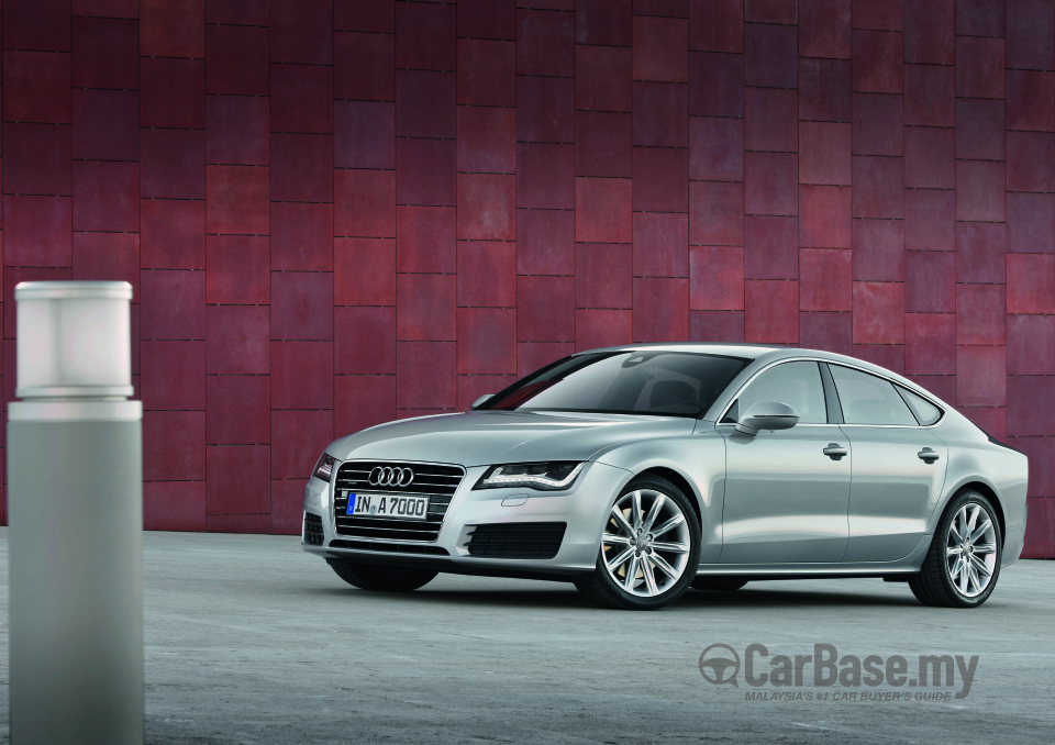 Audi A7 Sportback 4G (2012) Exterior