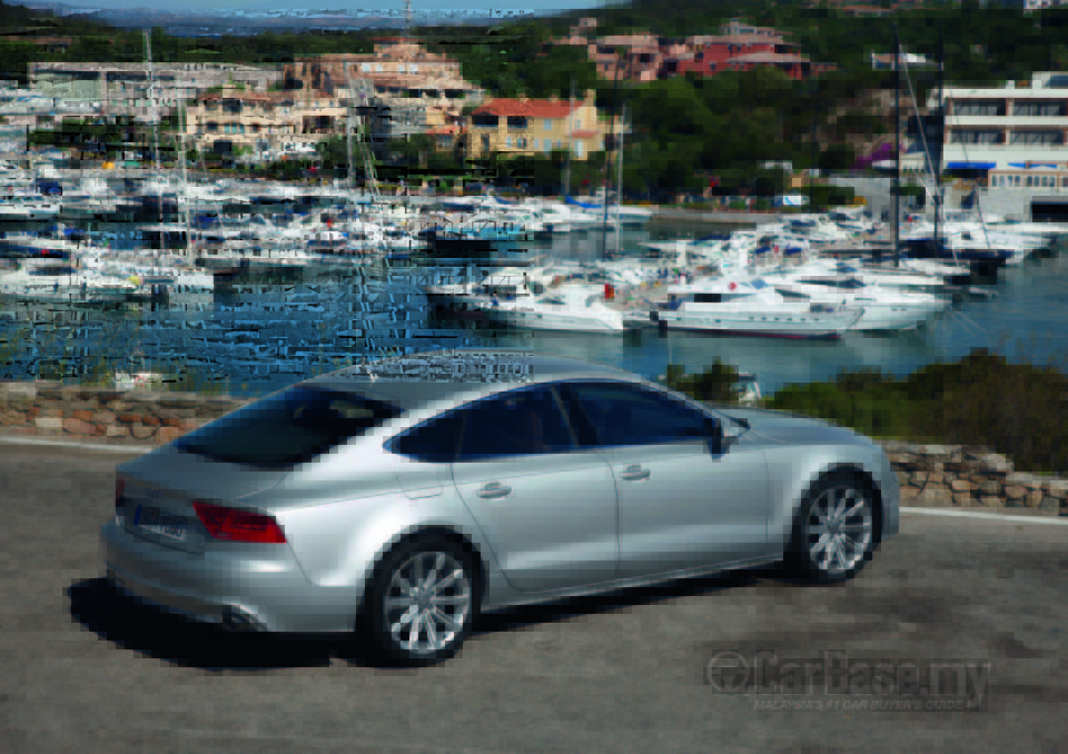 Audi A7 Sportback 4G (2012) Exterior