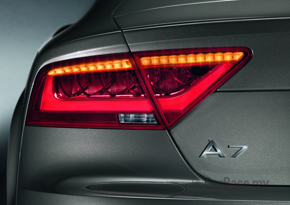 Audi A7 Sportback 4G (2012) Exterior