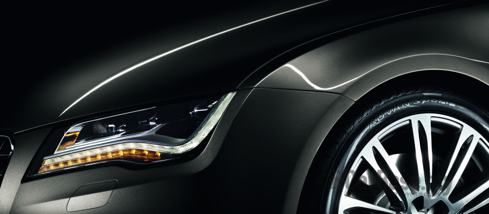 Audi A7 Sportback 4G (2012) Exterior