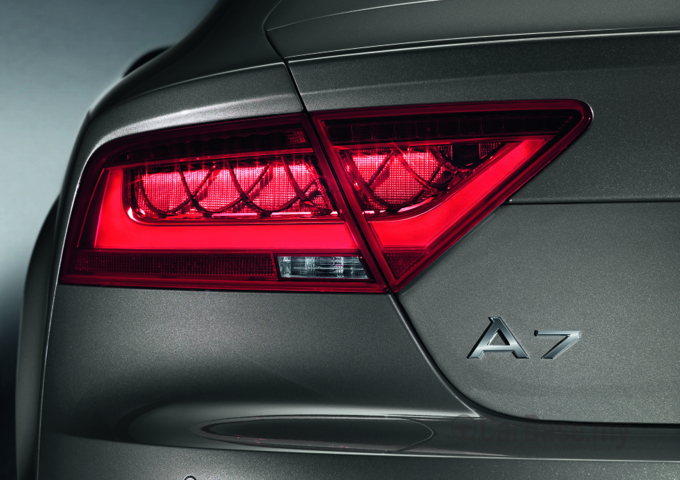 Audi A7 Sportback 4G (2012) Exterior
