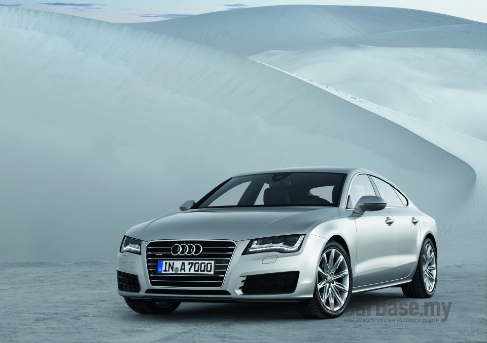 Audi A7 Sportback 4G (2012) Exterior