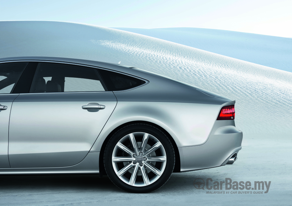 Audi A7 Sportback 4G (2012) Exterior