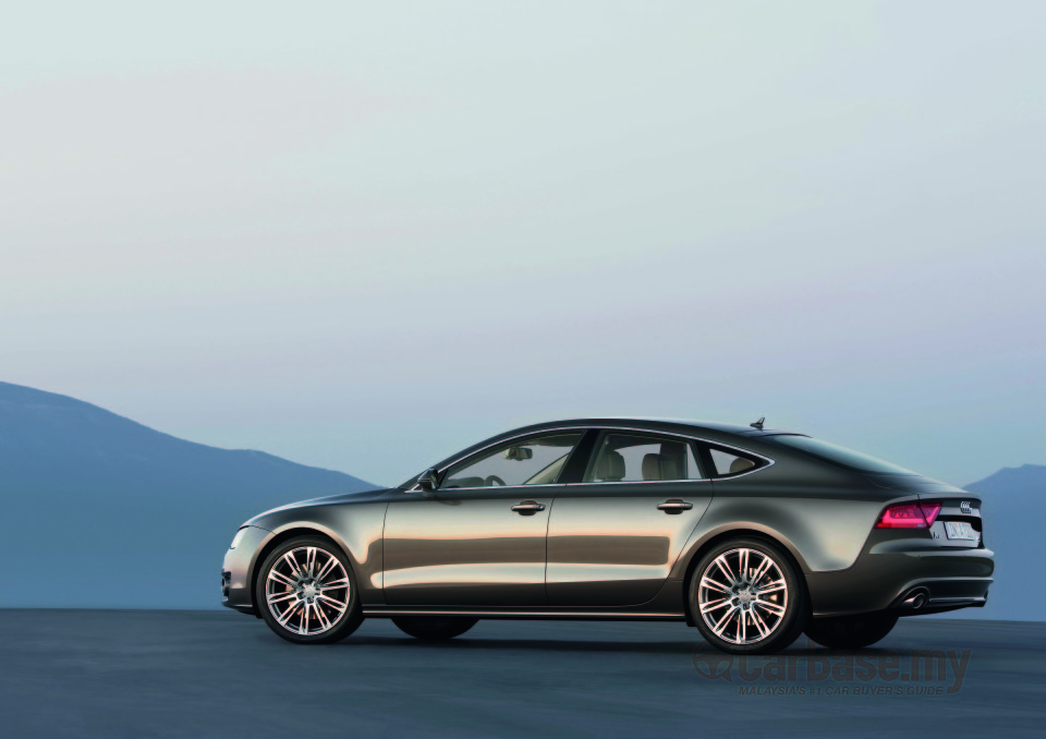 Audi A7 Sportback 4G (2012) Exterior