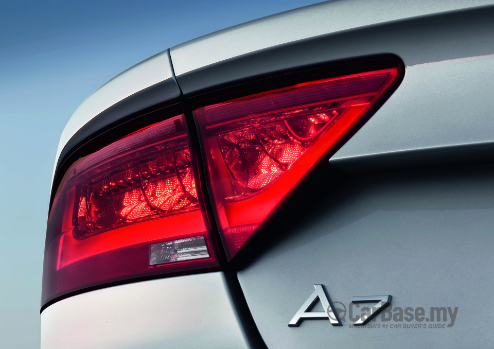 Audi A7 Sportback 4G (2012) Exterior