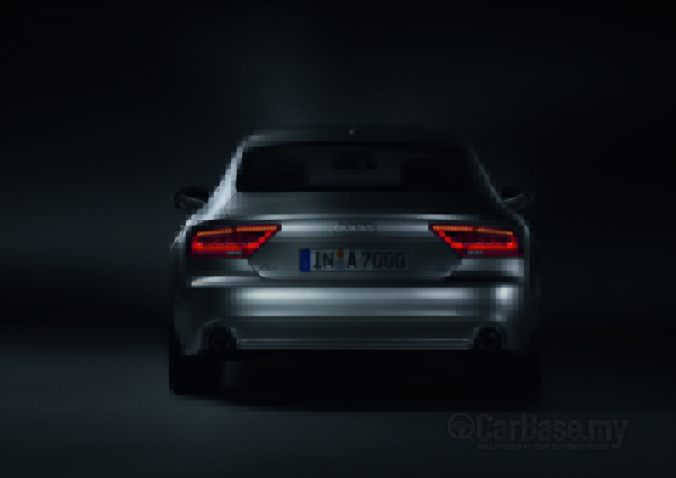 Audi A7 Sportback 4G (2012) Exterior