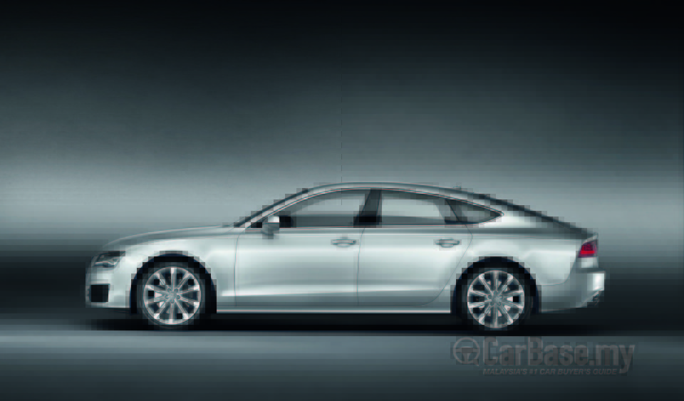 Audi A7 Sportback 4G (2012) Exterior