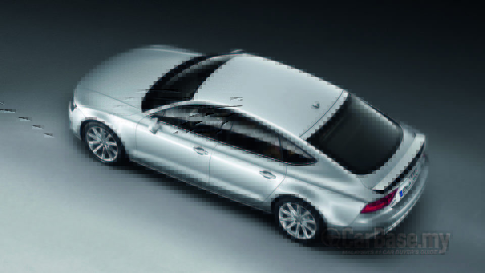 Audi A7 Sportback 4G (2012) Exterior