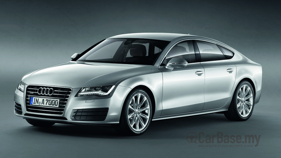 Audi A7 Sportback 4G (2012) Exterior