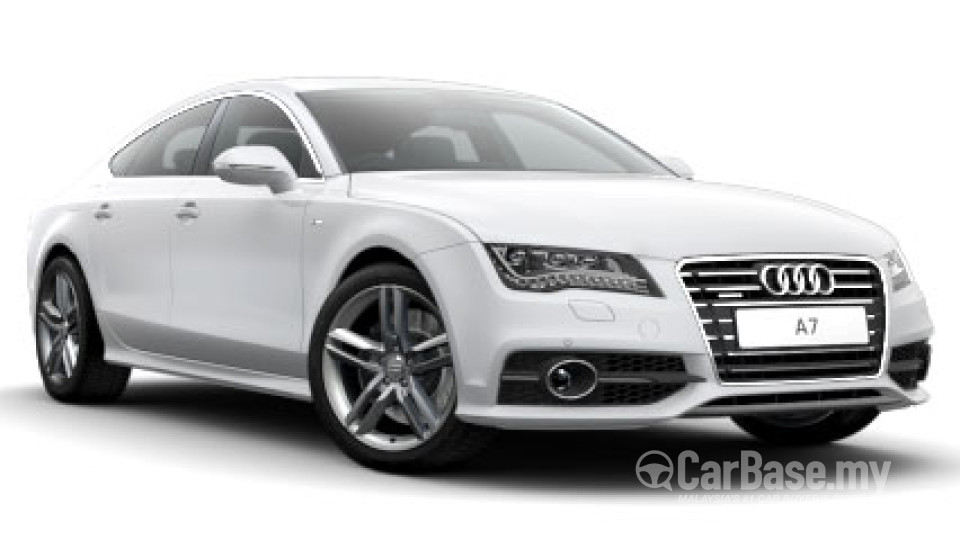 Audi A7 Sportback 4G (2012) Exterior