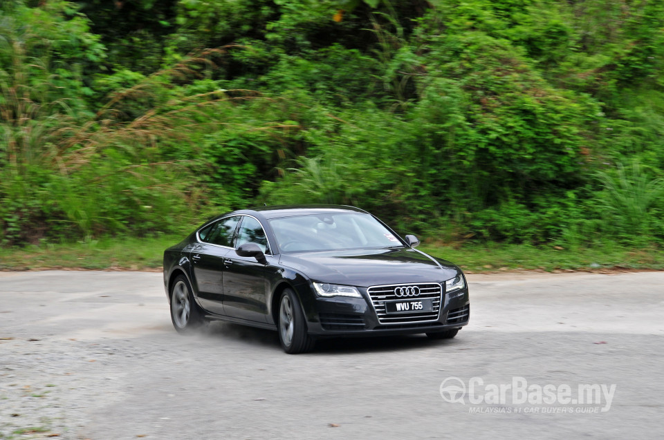 Audi A7 Sportback 4G (2012) Exterior