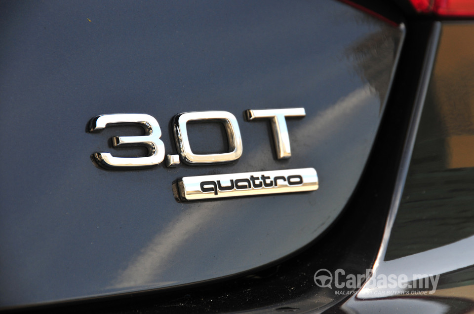 Audi A7 Sportback 4G (2012) Exterior