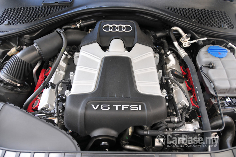 Audi A7 Sportback 4G (2012) Exterior