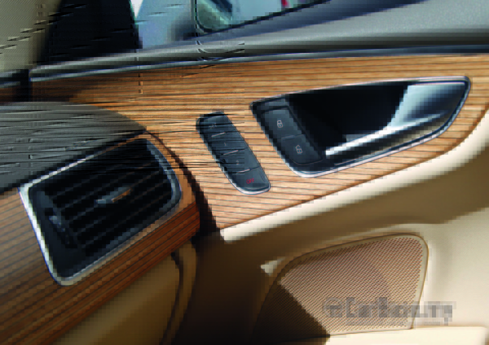 Audi A7 Sportback 4G (2012) Interior