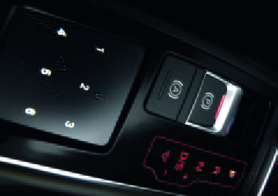 Audi A7 Sportback 4G (2012) Interior