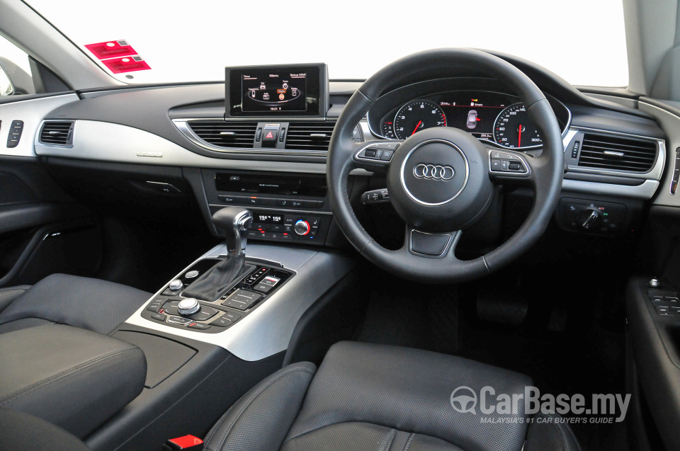 Audi A7 Sportback 4G (2012) Interior