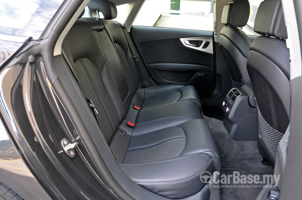 Audi A7 Sportback 4G (2012) Interior