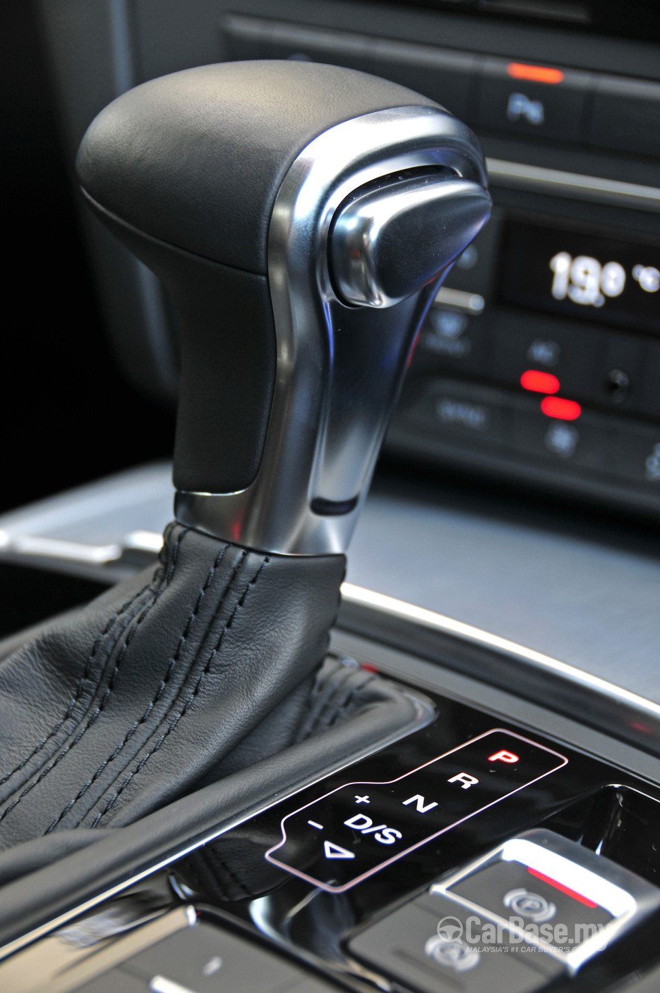 Audi A7 Sportback 4G (2012) Interior