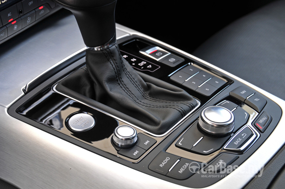 Audi A7 Sportback 4G (2012) Interior