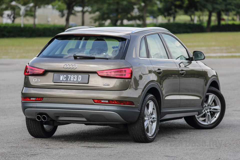 Proton Exora Mk1 RC (2019) Exterior