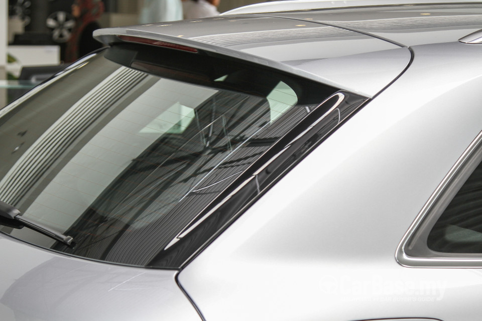 Audi Q3 8U Facelift (2015) Exterior