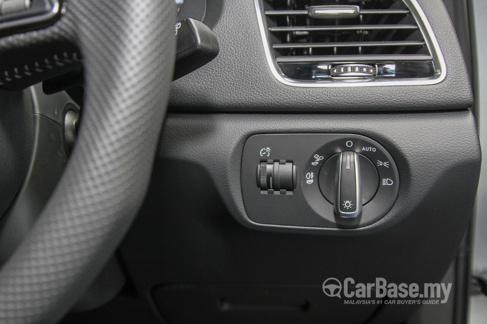 Audi Q3 8U Facelift (2015) Interior