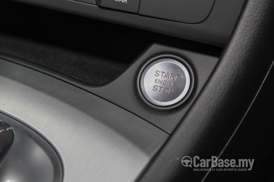 Audi Q3 8U Facelift (2015) Interior
