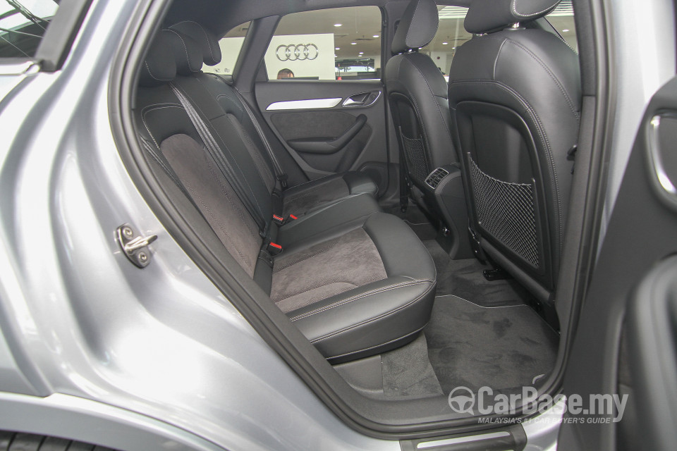 Audi Q3 8U Facelift (2015) Interior