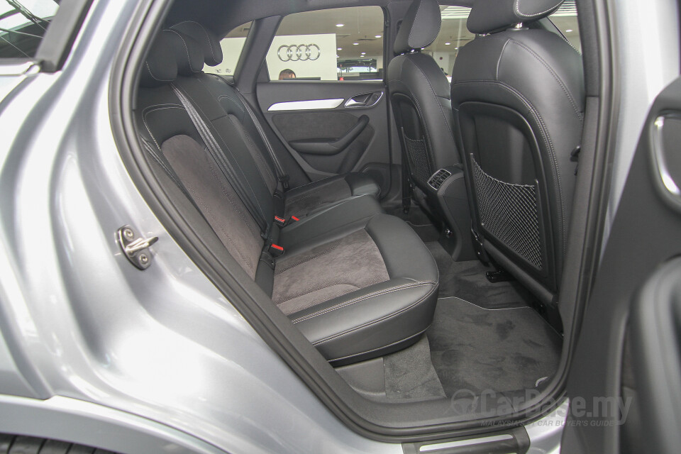 Toyota Fortuner AN160 (2016) Interior