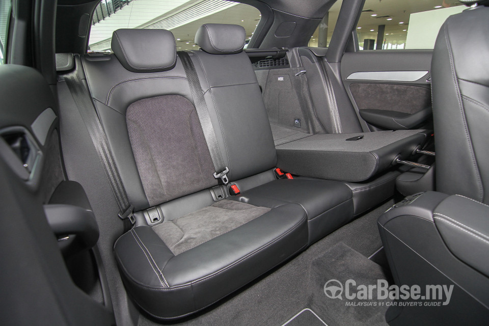Audi Q3 8U Facelift (2015) Interior