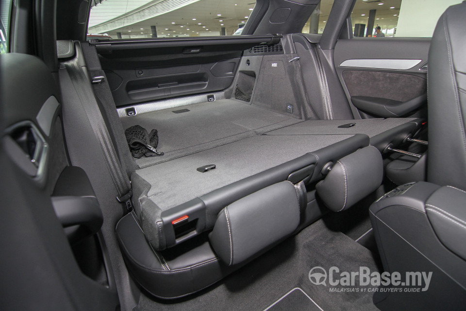 Audi Q3 8U Facelift (2015) Interior