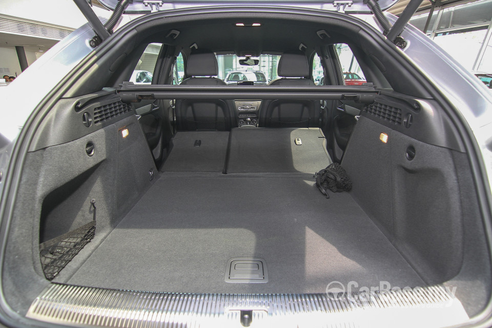 Audi Q3 8U Facelift (2015) Interior