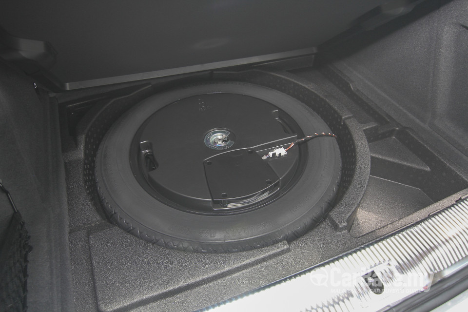 Audi Q3 8U Facelift (2015) Interior