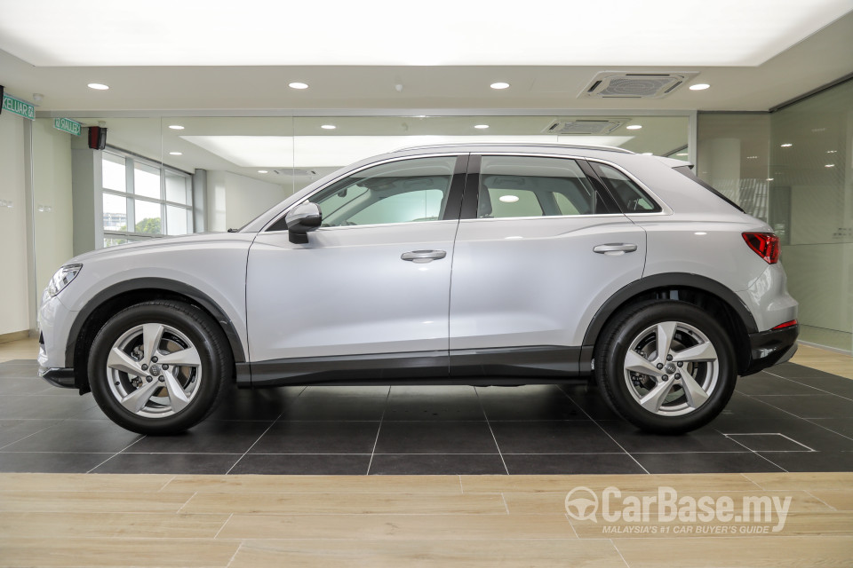 Audi Q3 F3 (2019) Exterior