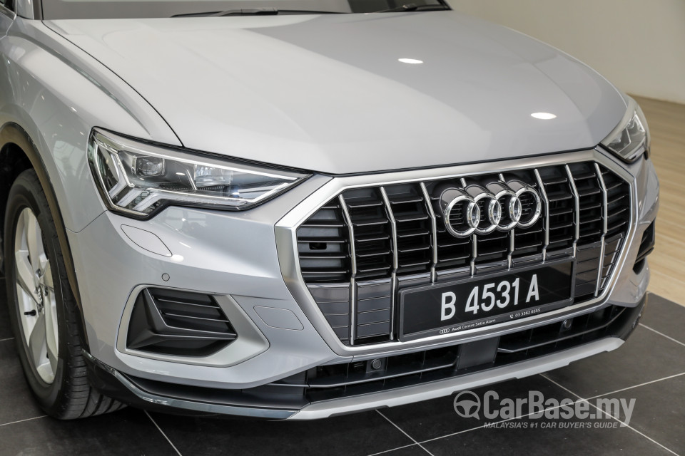 Audi Q3 F3 (2019) Exterior