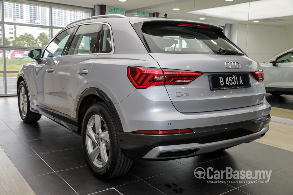 Audi Q3 F3 (2019) Exterior