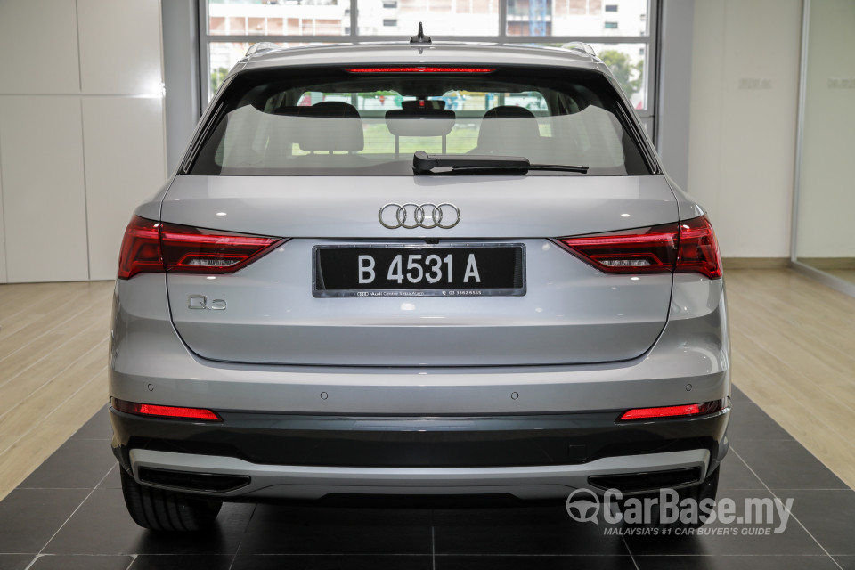 Audi Q3 F3 (2019) Exterior