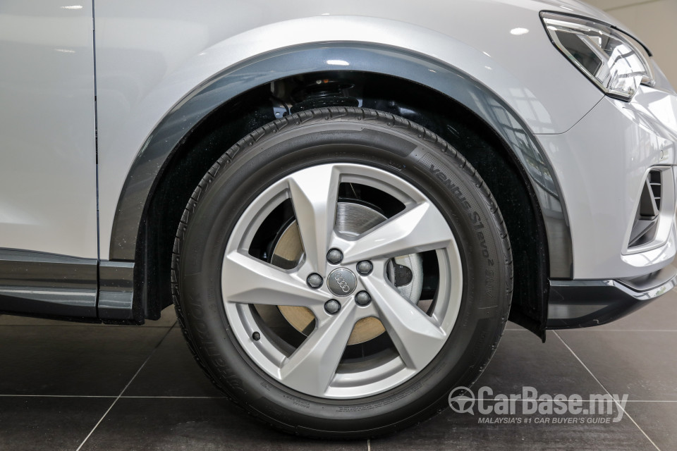 Audi Q3 F3 (2019) Exterior