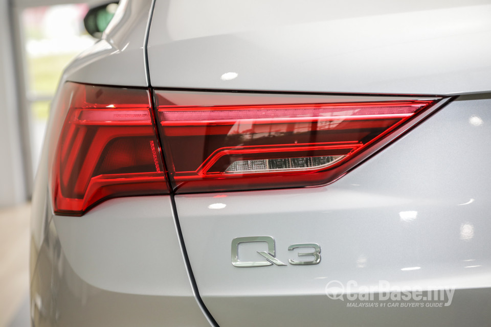 Audi Q3 F3 (2019) Exterior