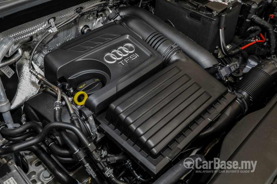 Audi Q3 F3 (2019) Exterior