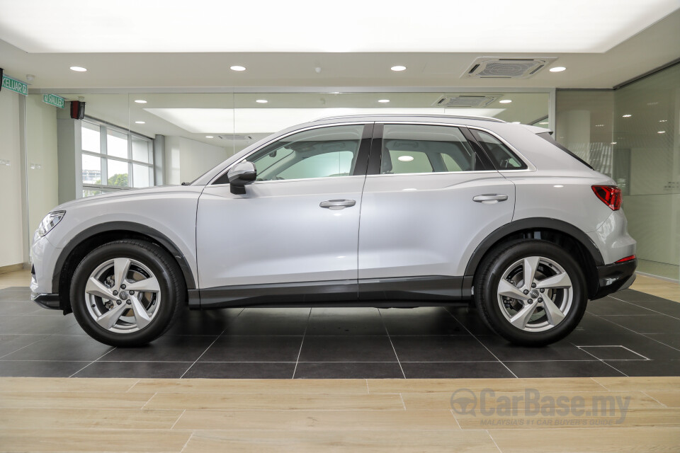 Audi Q3 F3 (2019) Exterior