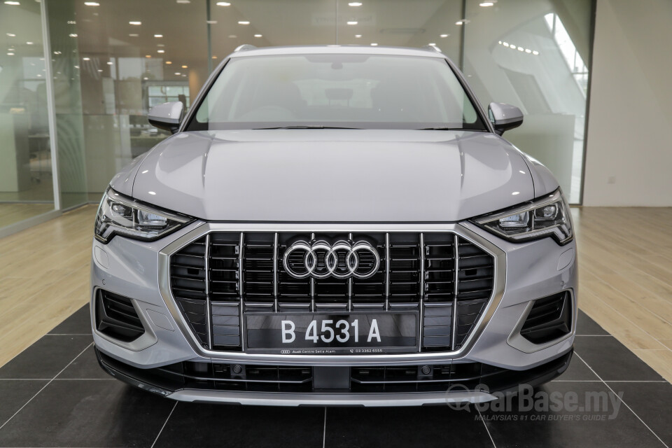 Audi Q3 F3 (2019) Exterior