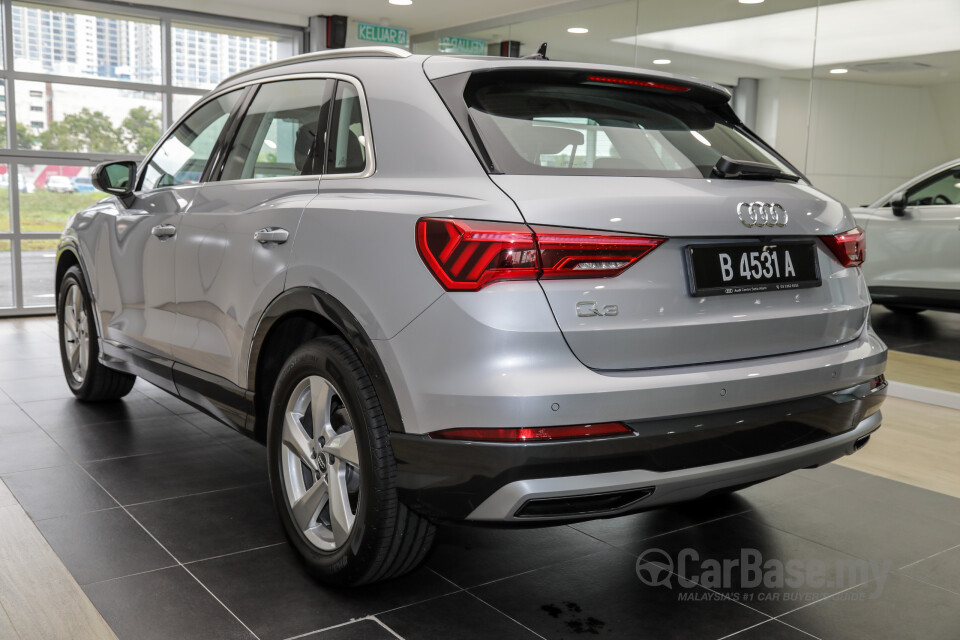 Audi Q3 F3 (2019) Exterior