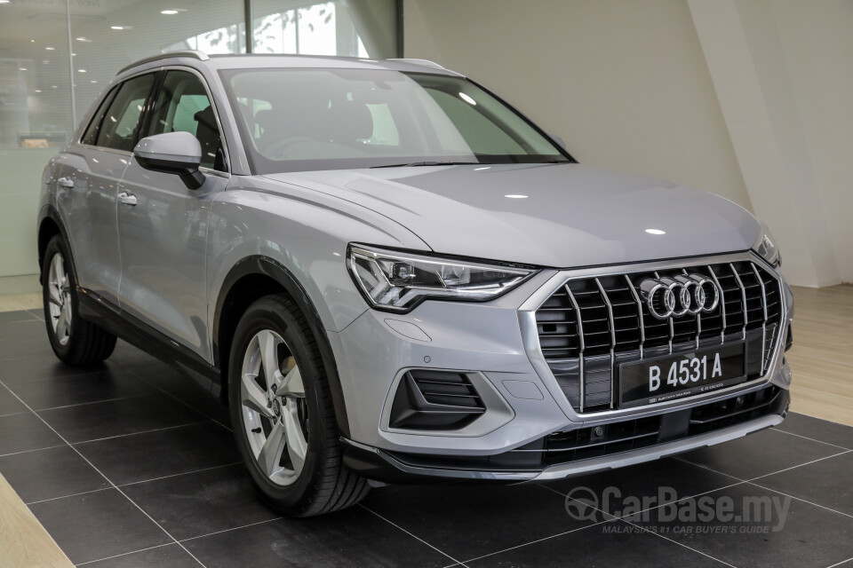 Audi Q3 F3 (2019) Exterior