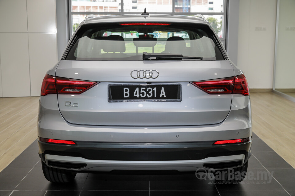 Audi Q3 F3 (2019) Exterior