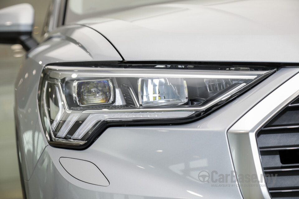 Audi Q3 F3 (2019) Exterior