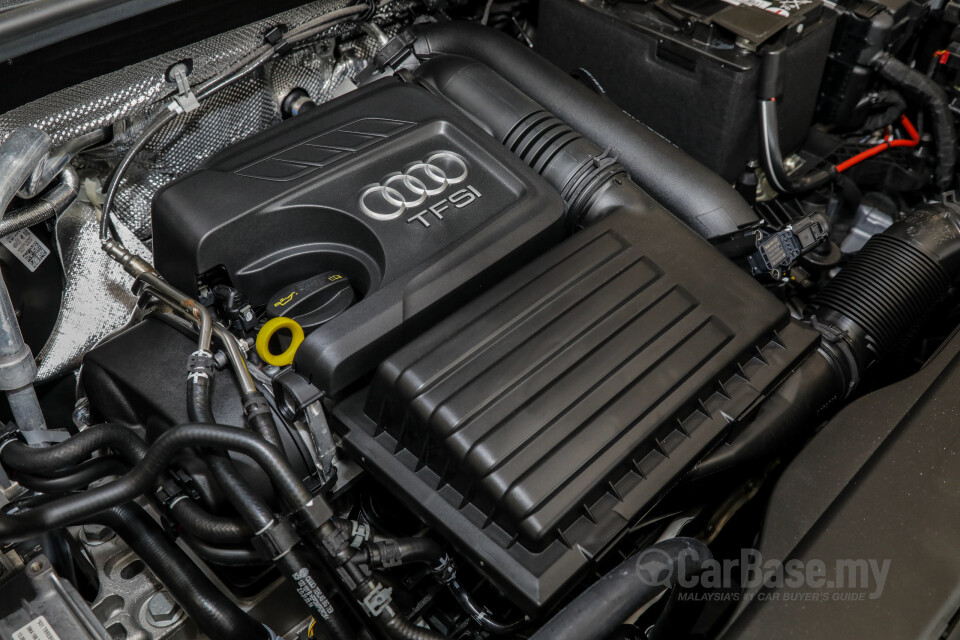 Audi Q3 F3 (2019) Exterior