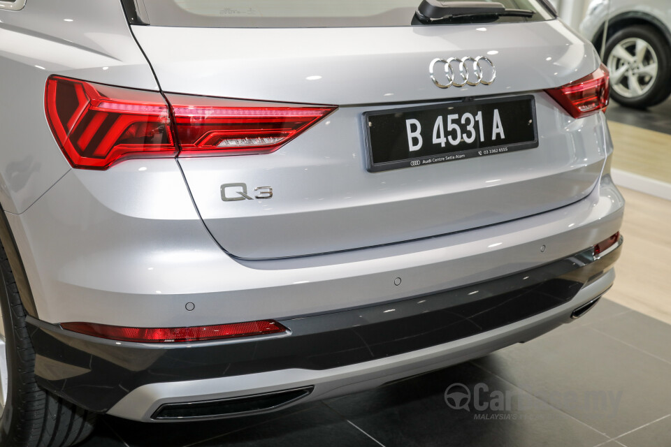 Audi Q3 F3 (2019) Exterior